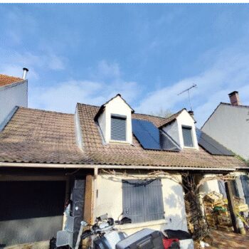 MAISON D’HABITATION DE 106,47 M²